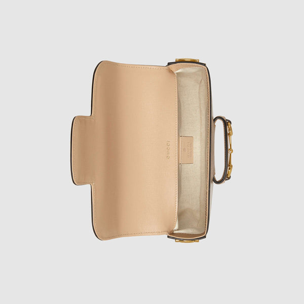 Horsebit 1955 Shoulder Bag, Gold Hardware