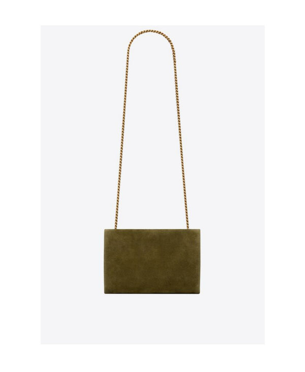 Kate Small Shoulder Bag, Gold Hardware