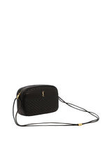 Victoire Quilted Shoulder Bag, Gold Hardware