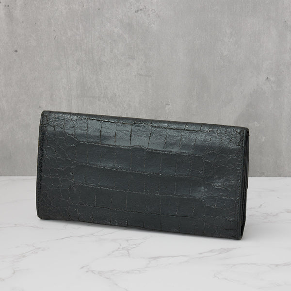 Long Wallet  Leather