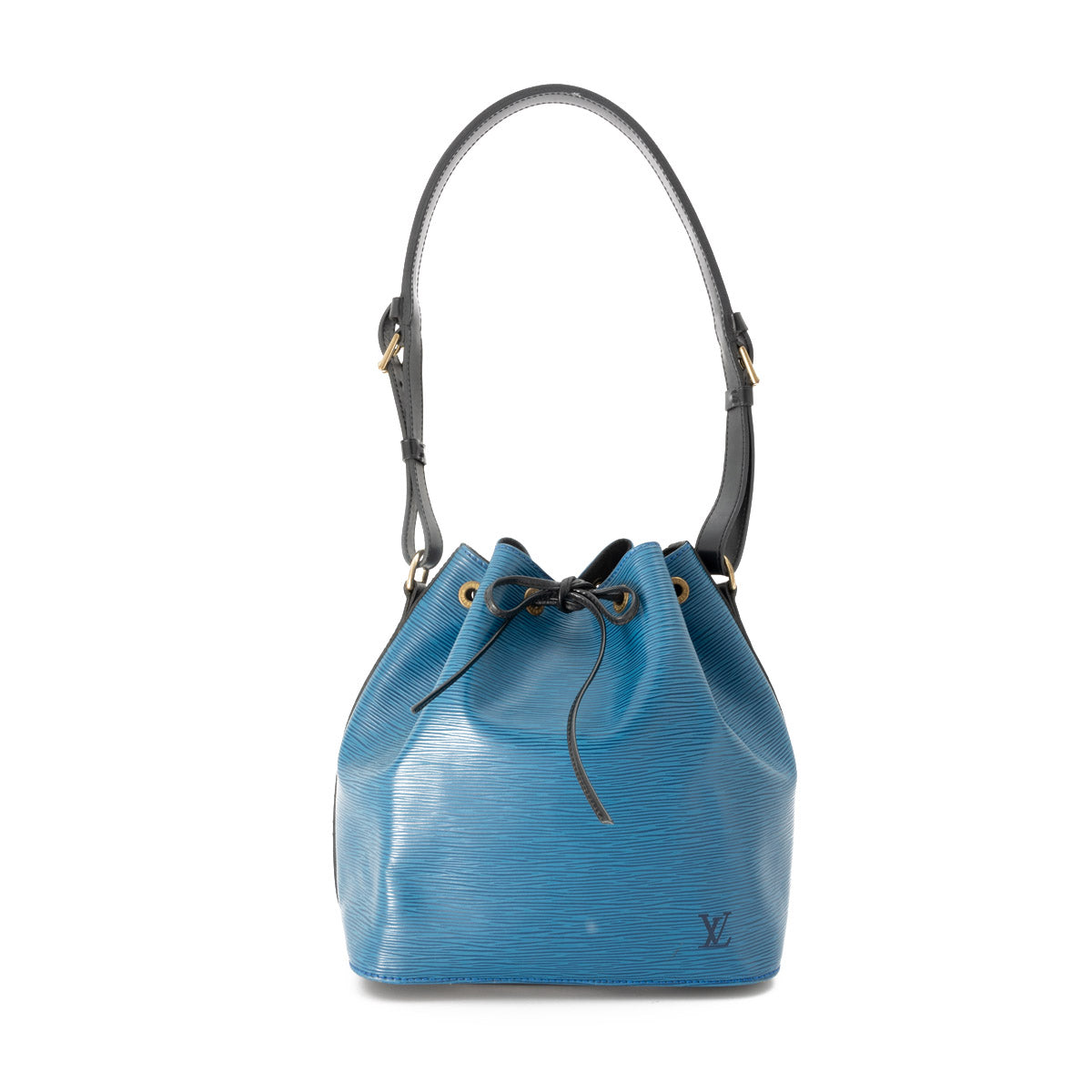 Petit Noe bucket bag Epi leather