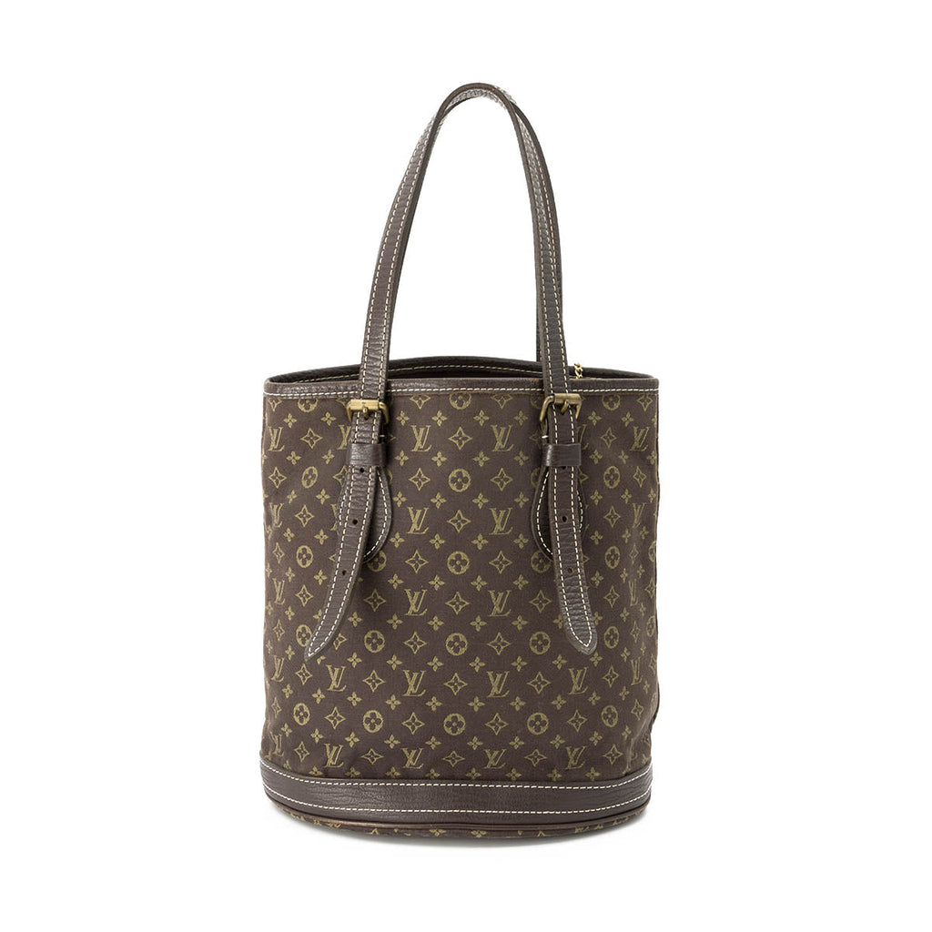 Louis Vuitton Monogram Mini Bucket Bag Louis Vuitton