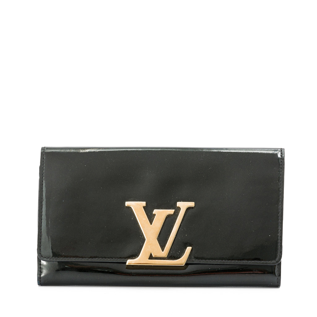 Louis Vuitton Louise East West Clutch Bag