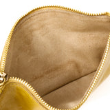 Cut Out Shoulder bag in Calfskin, Gold Hardware