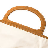 Foldable Tote bag in Canvas
