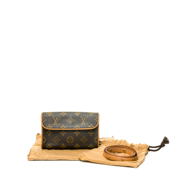 Louis Vuitton Monogram Pochette Florentine