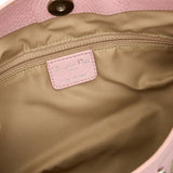 Oblique Vintage Shoulder bag in Jacquard, Silver Hardware