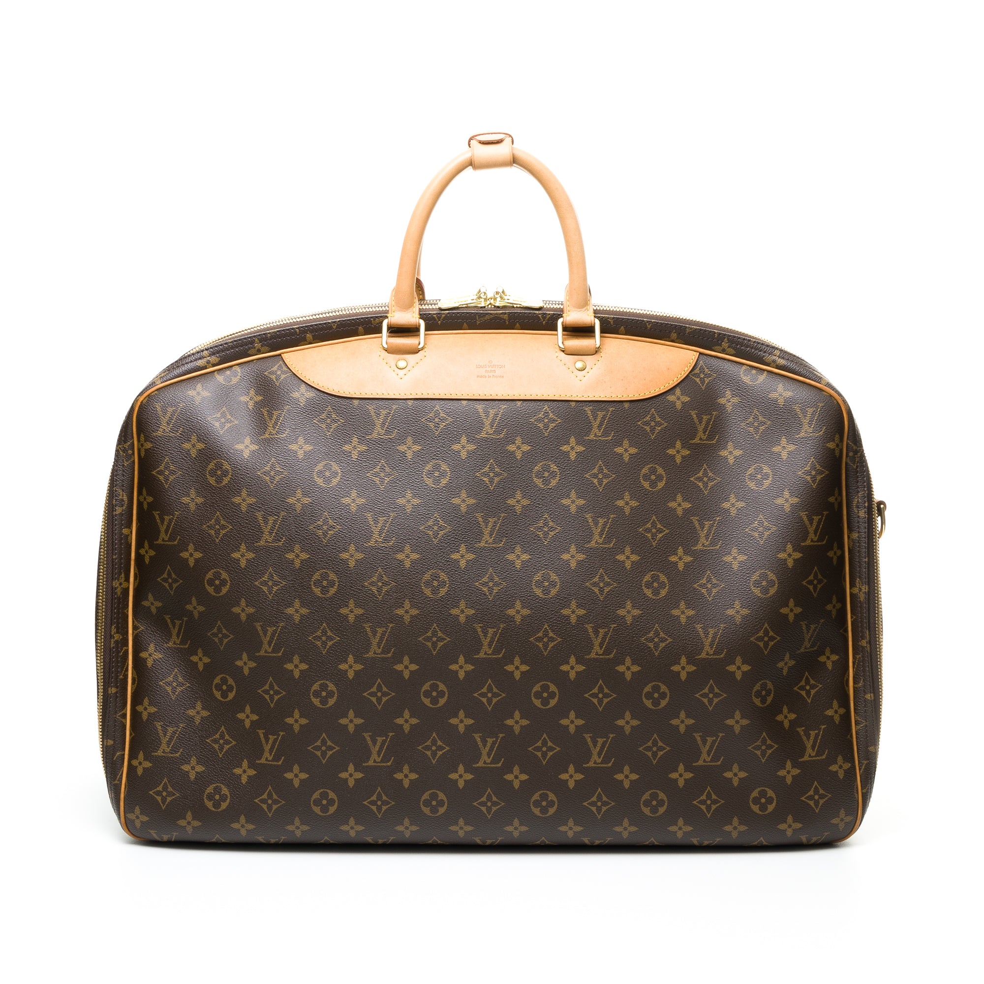 Louis Vuitton Monogram Canvas Robusto 1 Compartment Briefcase