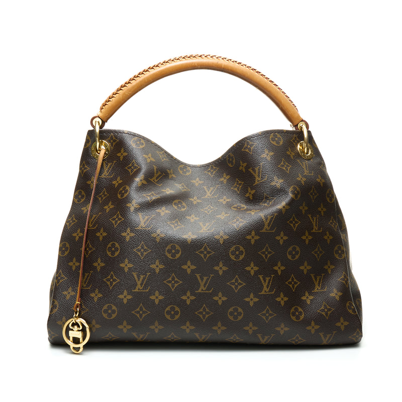 Louis Vuitton Artsy Large Hobo Shoulder Bag