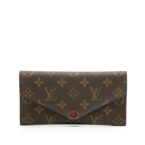 Louis Vuitton's Josephine Wallet