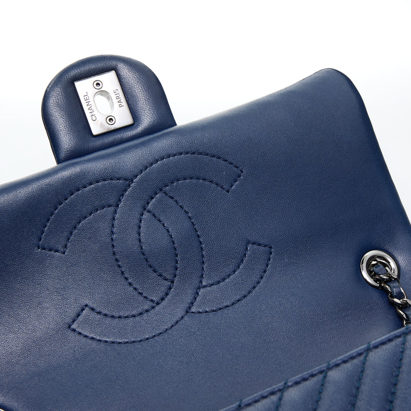 Chanel Double Pocket Bucket Backpack - Luxe Du Jour