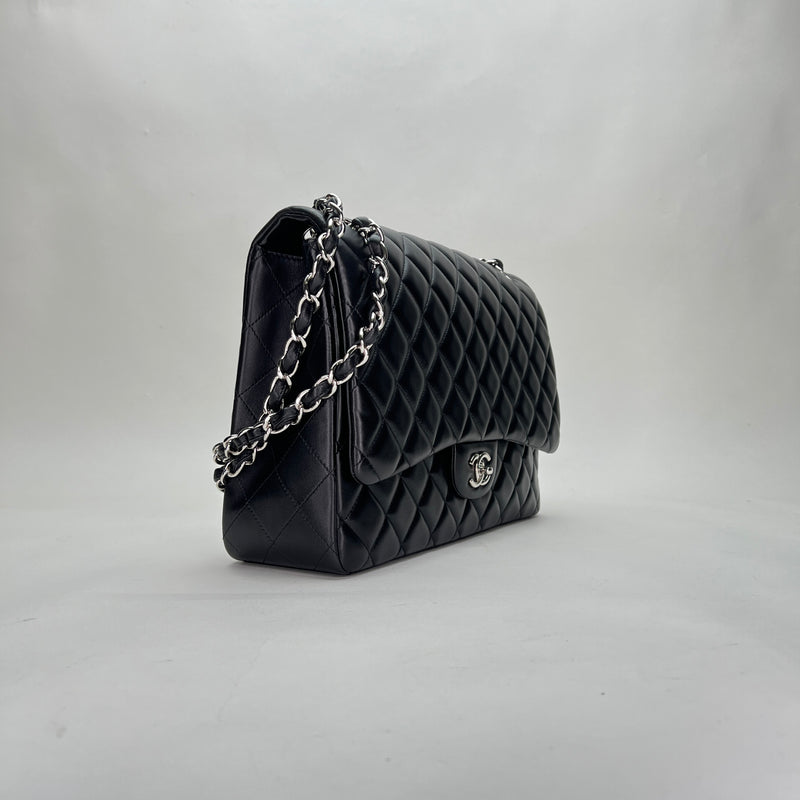 Amazon.com: Wento Pair 24 inches Vinyl Leather Black Purses Straps With Big  O Ring(1 1/4'' inner size) End,Vinyl Leather Bag Handles,replacement Purse  Straps,Black handbag Bag Wallet Straps WT100 (Black)