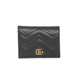 GG Marmont Cardholder, Gold Hardware