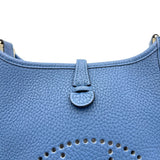 Evelyne TPM 16 Blue in Clemence, Palladium hardware