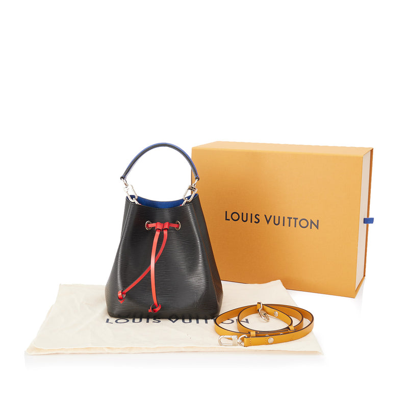 Louis Vuitton Epi Leather Neonoe BB Shoulder Bag, Louis Vuitton Handbags