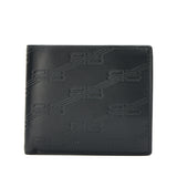 BB Fold Compact Wallet in Calfskin