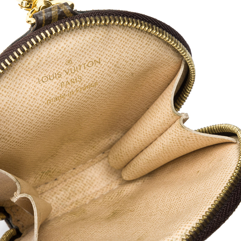 Louis Vuitton Khaki And Brown Monogram Canvas Multi Pochette Accessories  Crossbody Gold Tone Hardware Available For Immediate Sale At Sotheby's