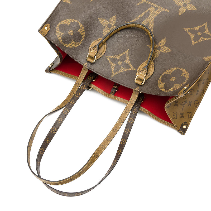 Louis Vuitton Onthego GM Tote Bag