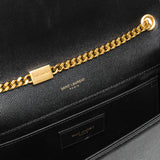Kate Tassel Medium Shoulder bag in Caviar leather