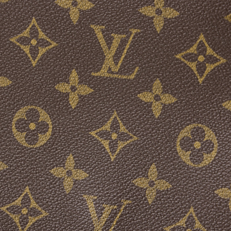 Louis Vuitton mini deauville, in monogram pattern, unused