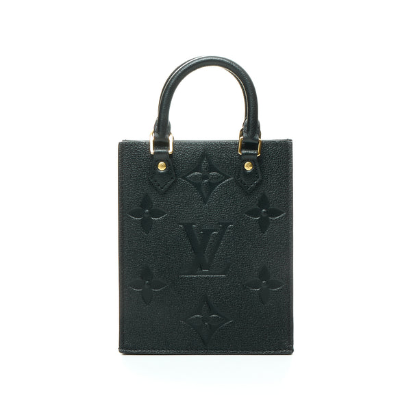 Shop Louis Vuitton PETIT SAC PLAT 2021 SS Petit sac plat (M57937