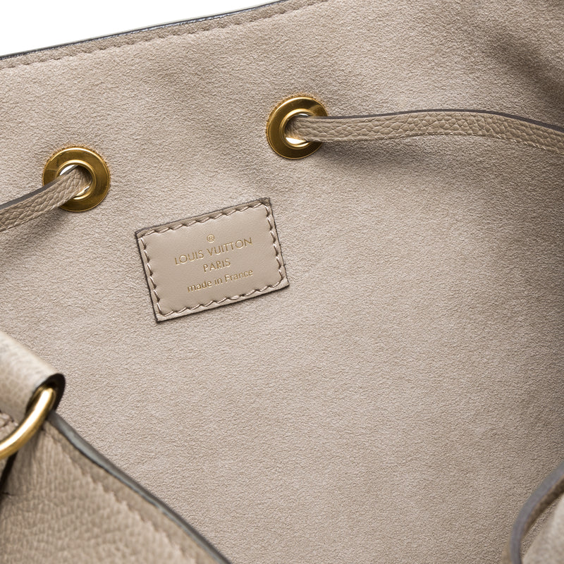 Louis Vuitton Monogram Empreinte NeoNoe Bucket Bag Rewards - Monetha