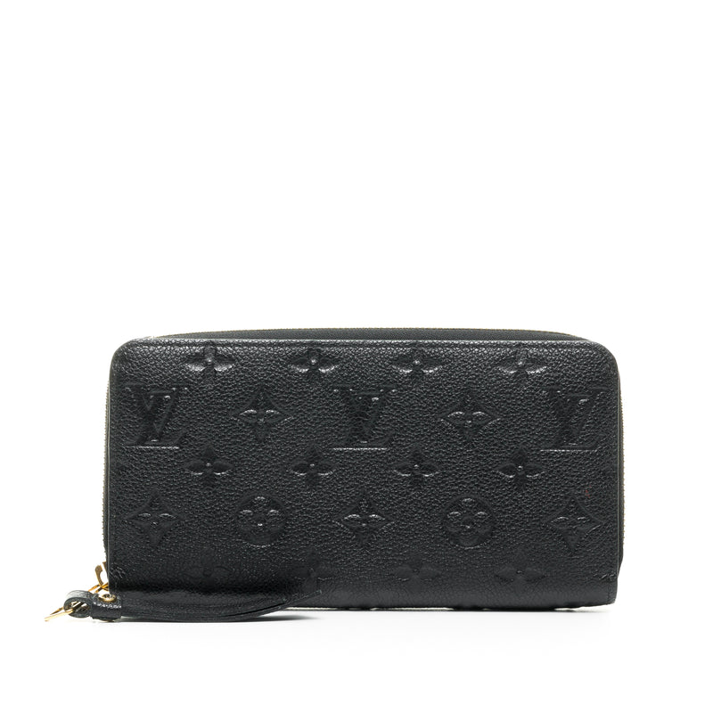 Zippy Coin Purse Monogram Empreinte Leather - Wallets and Small Leather  Goods