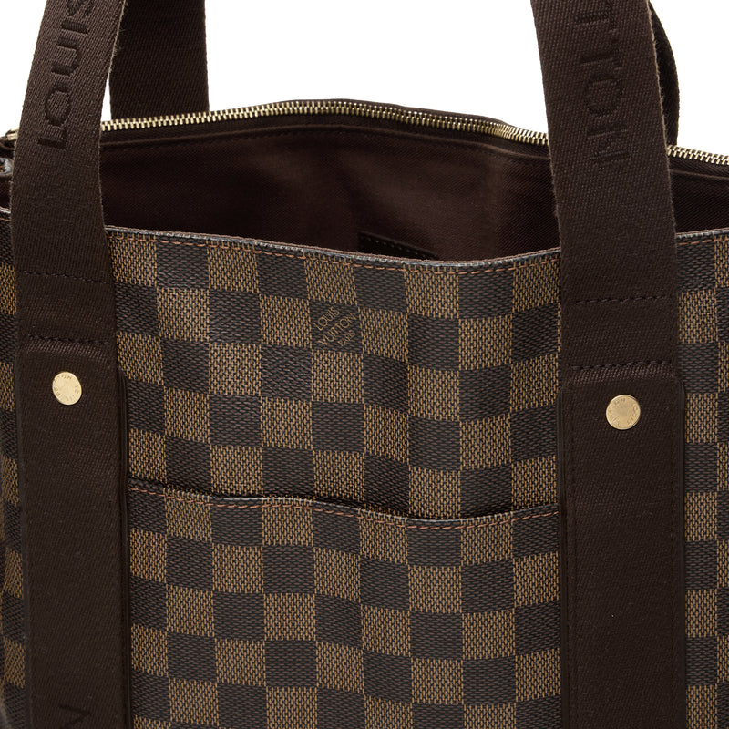 Louis Vuitton 2008 pre-owned Cabas Beaubourg Tote Bag - Farfetch