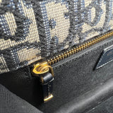 30 Montaigne Shoulder bag in Jacquard, Gold Hardware