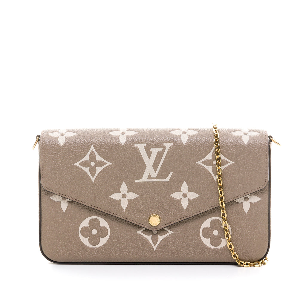 Hardware Protector Stickers for LV Felicie Pochette Handbag -  Italia