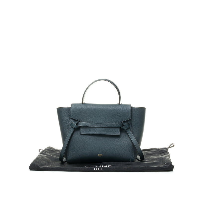 Celine belt store bag slate