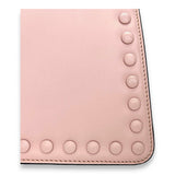 ISeeU Pink Top Handle Bag in Calfskin, Gold hardware