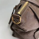 Lumineuse PM Tote bag in Monogram Empreinte leather, Gold Hardware