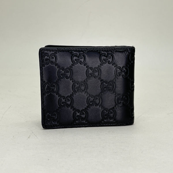 Guccissima Wallet in Calfskin, N/A Hardware
