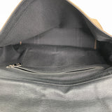 Ghost Stitch Messenger bag in Canvas, Silver Hardware