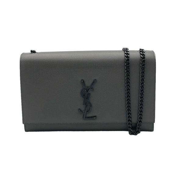 Kate Tassel Medium Shoulder bag in Caviar leather, N/A Hardware