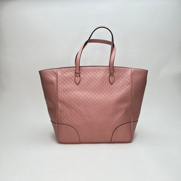 Bree Tote bag in Guccissima leather, Light Gold Hardware