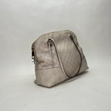 Bree Shoulder bag in Guccissima leather, Light Gold Hardware