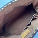Tivoli PM Top handle bag in Monogram coated canvas, Gold Hardware