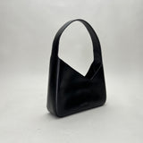 Asymmetry Hobobag Shoulder bag in Lambskin, Silver Hardware