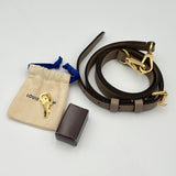 Palais Grand Top handle bag in Monogram Empreinte leather, Gold Hardware
