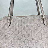 Bree Shoulder bag in Guccissima leather, Light Gold Hardware