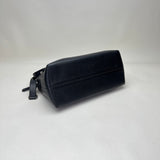 By the way Medium Top handle bag in Calfskin, Silver Hardware