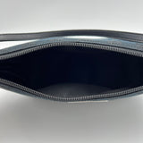 Boat Pochette GG Supreme Shoulder bag in Jacquard, Silver Hardware