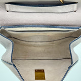 Drew Crossbody Bag Small Crossbody bag in Calfskin, Gold Hardware