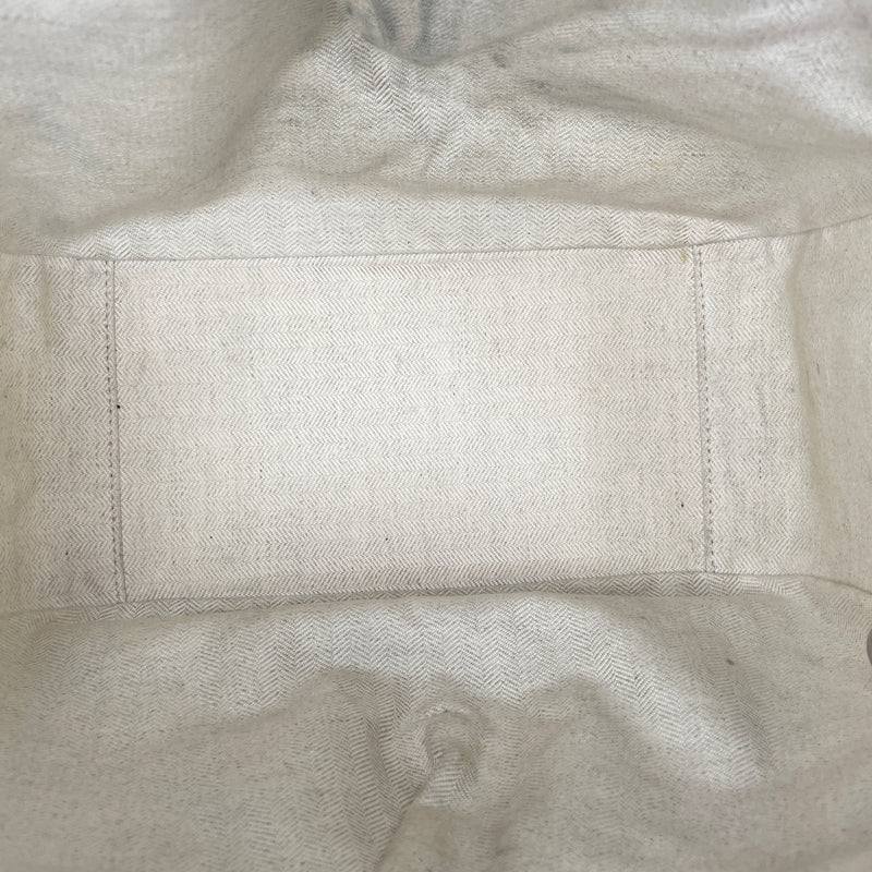 Hammock  Small Shoulder bag in Calfskin, Silver Hardware