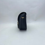 Bobby Medium Crossbody bag in Calfskin, Gold Hardware