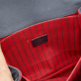 Metis Pochette Crossbody bag in Monogram Empreinte Leather, Gold Hardware