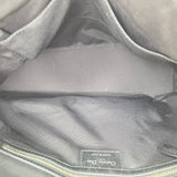 Granville Medium Top handle bag in Lambskin, Silver Hardware