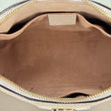 Ophidia Small Crossbody bag in Calfskin, Gold Hardware
